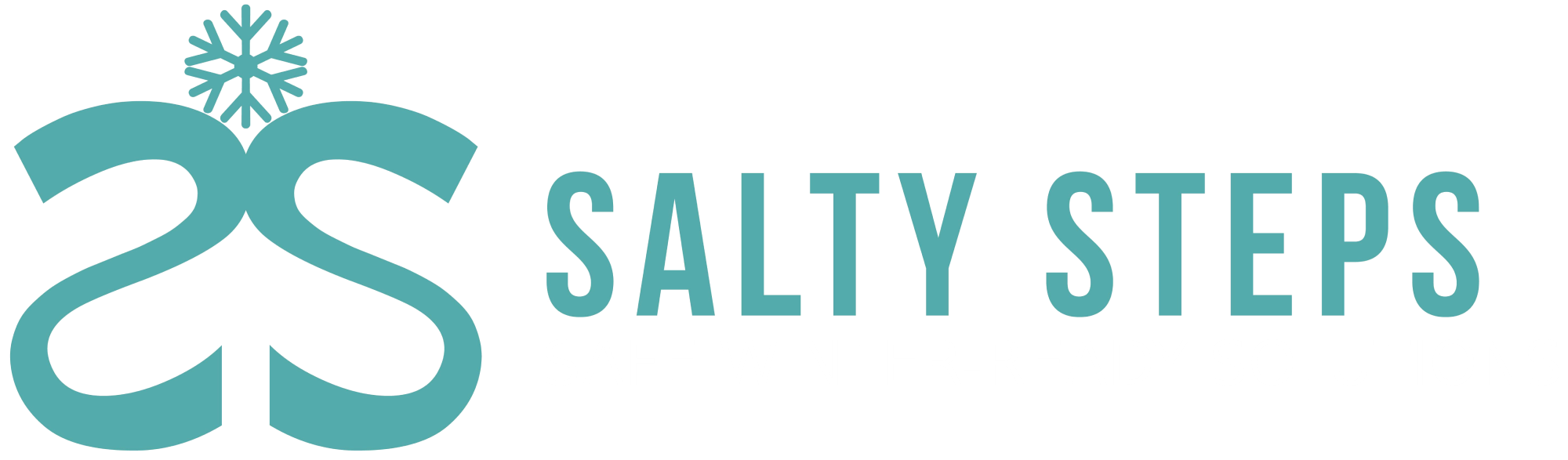 Salty Steps
